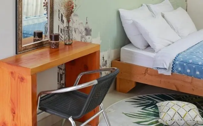 Oda (Bento (double room))