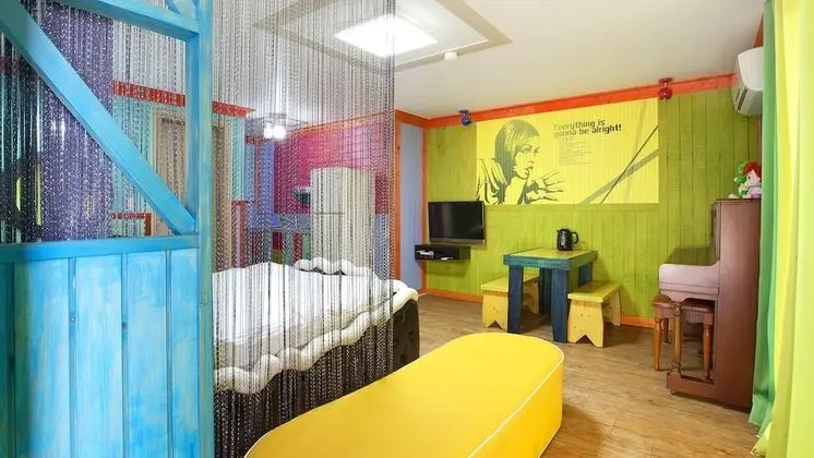 Basic Oda, 1 Yatak Odası (Party102)