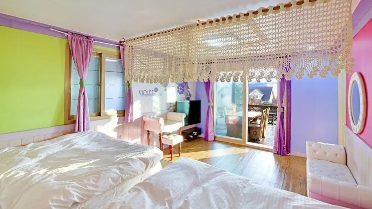 Basic Oda, 1 Yatak Odası (Party103)