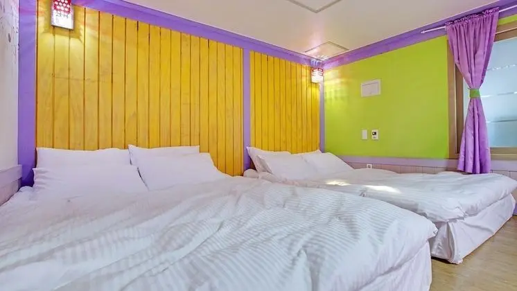 Basic Oda, 1 Yatak Odası (Party103)