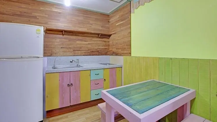 Basic Oda, 1 Yatak Odası (Party103)