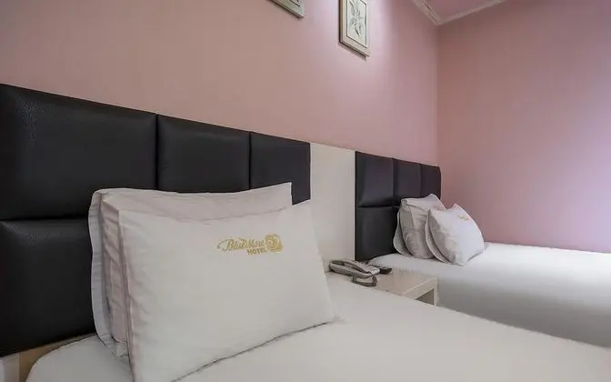 Oda (Business-Twin (Netflix/Single Beds/As)