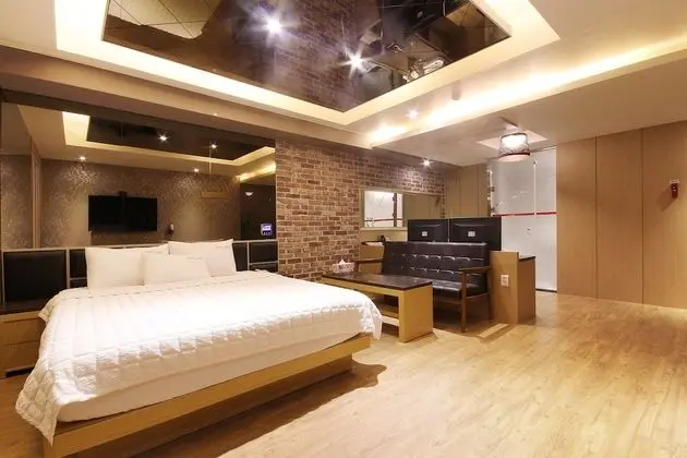 Oda (Deluxe room-Netflix available (Spacio)