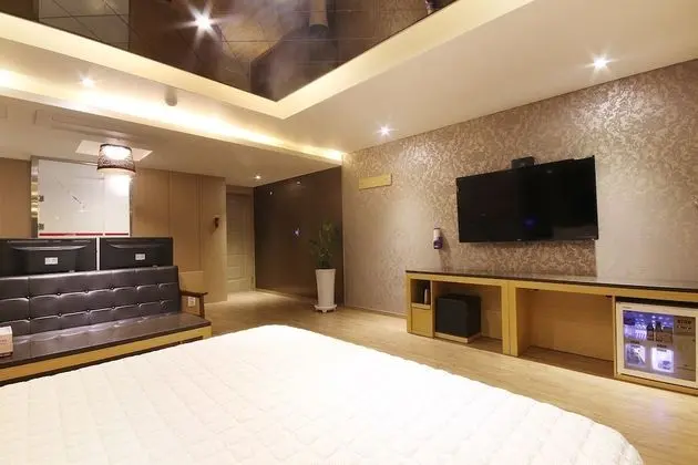 Oda (Deluxe room-Netflix available (Spacio)