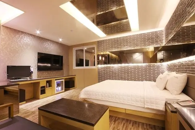 Oda (Standard room-1 room 1 parking/Netfli)