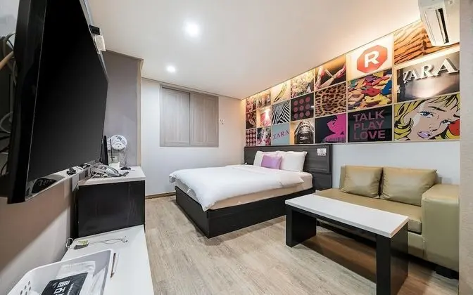 Oda (Standard room *Design concept* (Netfl)