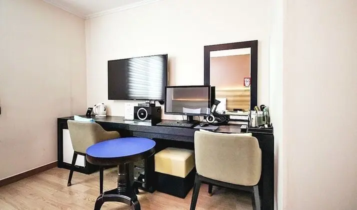 Premium İki Ayrı Yataklı Oda