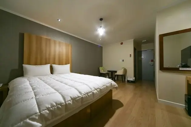 Premium Tek Büyük Yataklı Oda