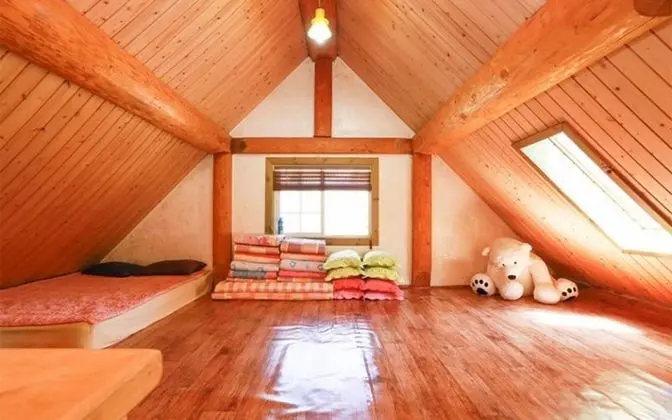 Oda (99m (Unshared House duplex))