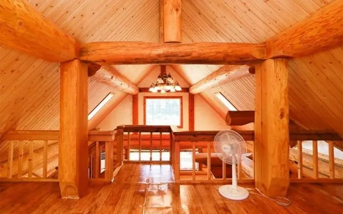 Oda (99m (Unshared House duplex))