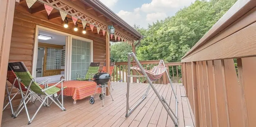 Basic Oda, 1 Yatak Odası (camp1(2F))