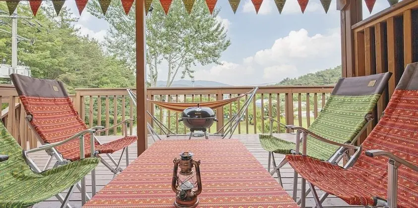 Basic Oda, 1 Yatak Odası (camp1(2F))