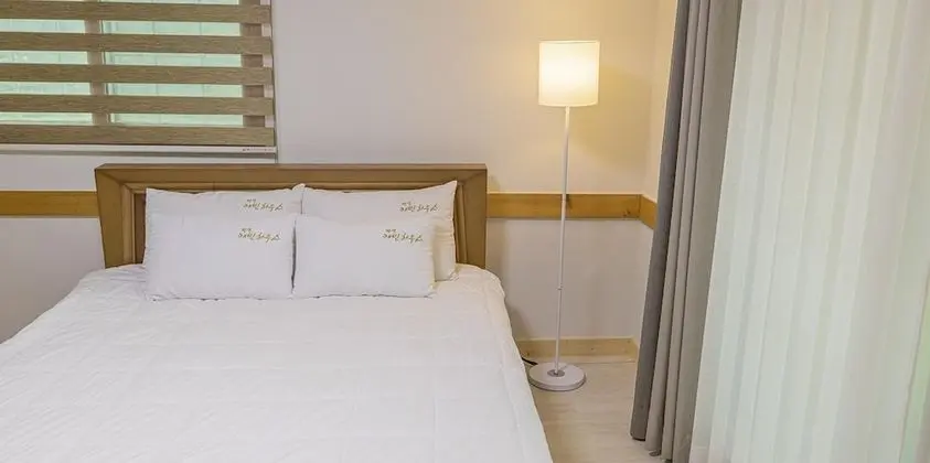 Basic Oda, 1 Yatak Odası (camp1(2F))