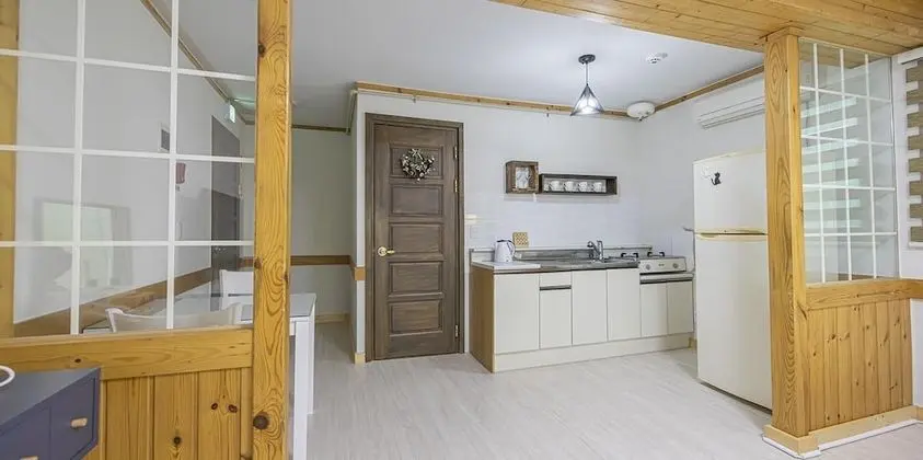 Basic Oda, 1 Yatak Odası (camp1(2F))