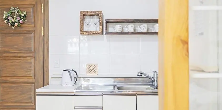 Basic Oda, 1 Yatak Odası (camp1(2F))