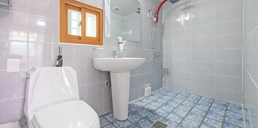 Basic Oda, 1 Yatak Odası (camp1(2F))