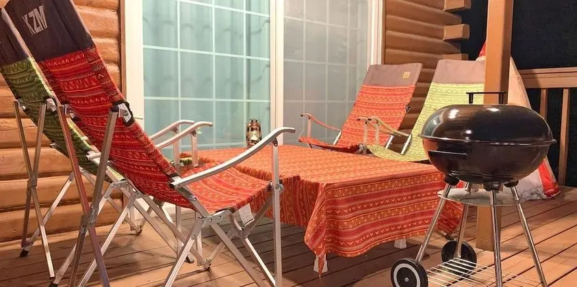 Basic Oda, 1 Yatak Odası (camp1(2F))