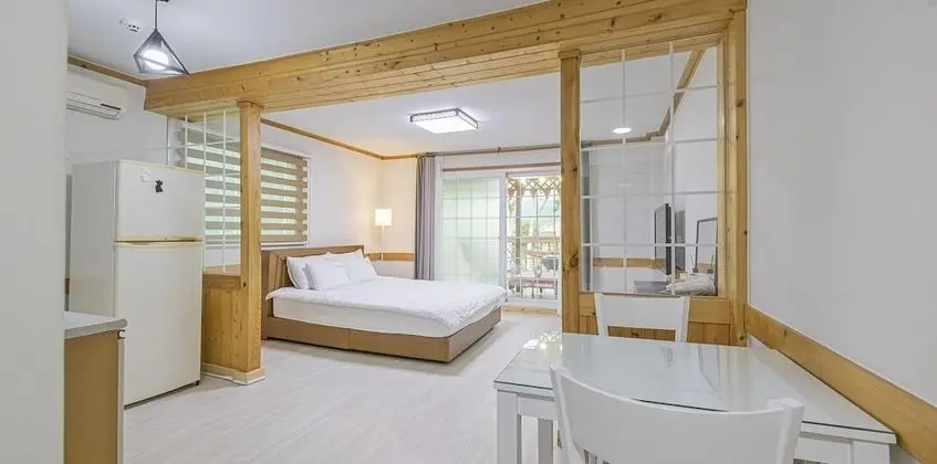 Basic Oda, 1 Yatak Odası (camp1(2F))