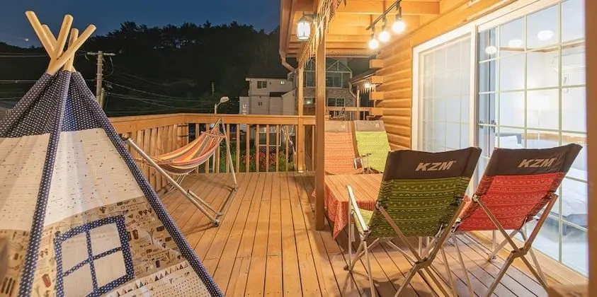 Basic Oda, 1 Yatak Odası (camp2(2F))