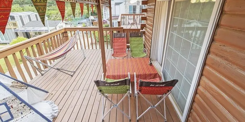 Basic Oda, 1 Yatak Odası (camp2(2F))