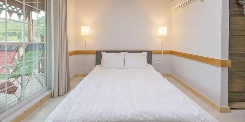 Basic Oda, 1 Yatak Odası (camp2(2F))