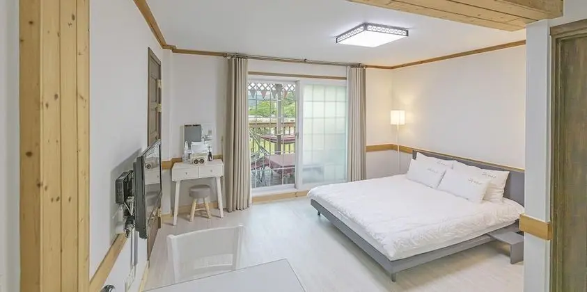 Basic Oda, 1 Yatak Odası (camp2(2F))