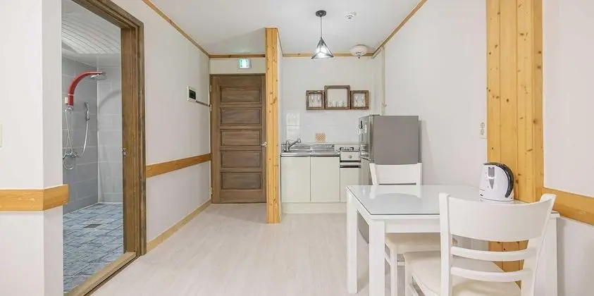 Basic Oda, 1 Yatak Odası (camp2(2F))