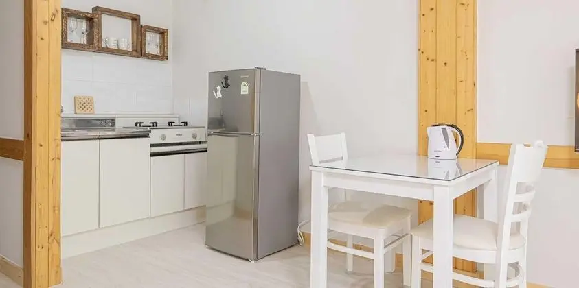 Basic Oda, 1 Yatak Odası (camp2(2F))