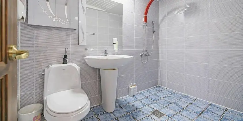 Basic Oda, 1 Yatak Odası (camp2(2F))