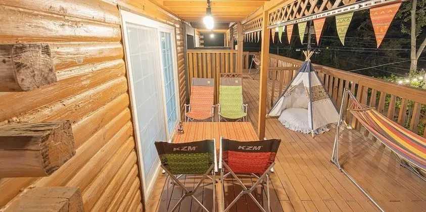 Basic Oda, 1 Yatak Odası (camp2(2F))