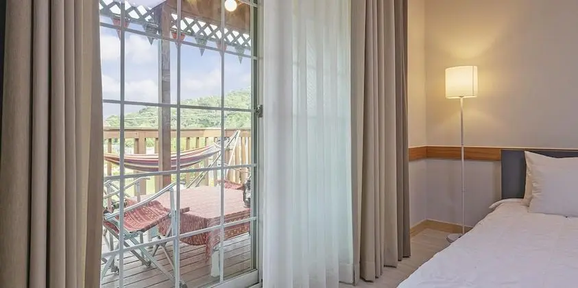 Basic Oda, 1 Yatak Odası (camp2(2F))