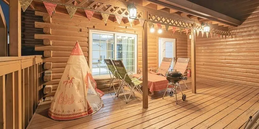 Basic Oda, 1 Yatak Odası (camp3(2F))