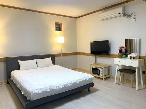 Basic Oda, 1 Yatak Odası (camp3(2F))