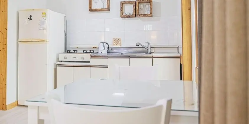 Basic Oda, 1 Yatak Odası (camp3(2F))