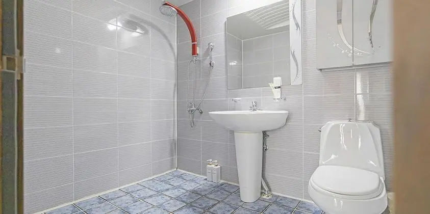 Basic Oda, 1 Yatak Odası (camp3(2F))