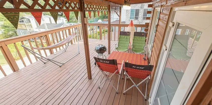 Basic Oda, 1 Yatak Odası (camp3(2F))