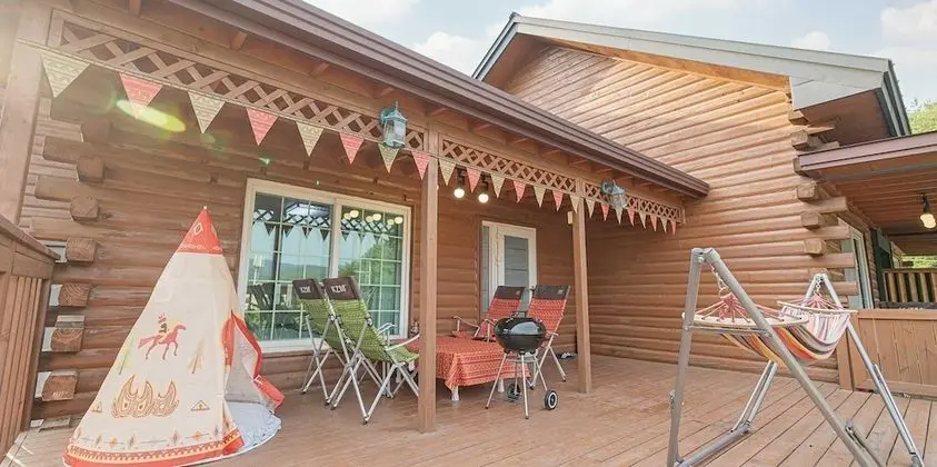 Basic Oda, 1 Yatak Odası (camp3(2F))