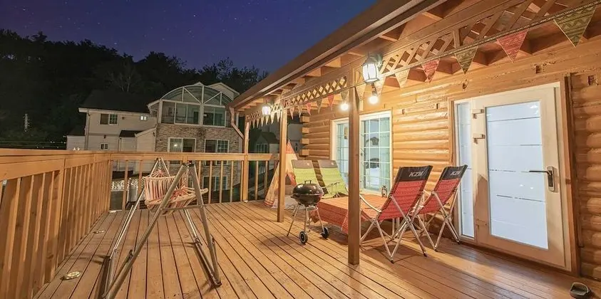 Basic Oda, 1 Yatak Odası (camp3(2F))