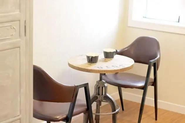 Basic Oda, 1 Yatak Odası (Cappuchino ( F2 ))