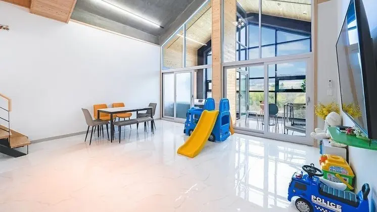 Basic Oda, 1 Yatak Odası (B dong bockcheung Jet-spa_201ho)