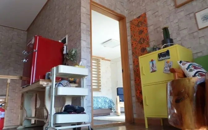 Oda (Coziness (Unshared House))