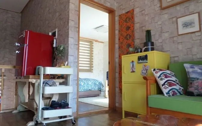 Oda (Cozy (Unshared House Duplex))