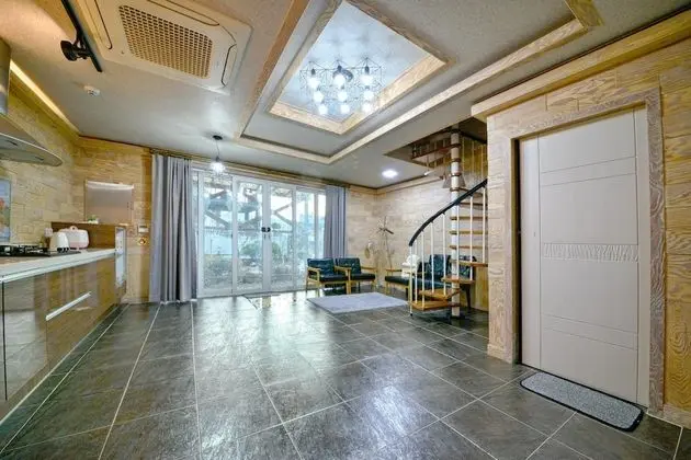 Basic Oda, 1 Yatak Odası (101Dahyang)