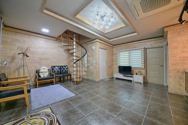 Basic Oda, 1 Yatak Odası (101Dahyang)