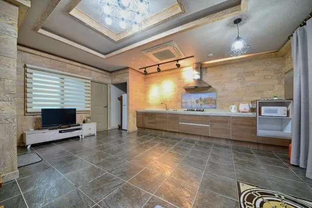 Basic Oda, 1 Yatak Odası (101Dahyang)