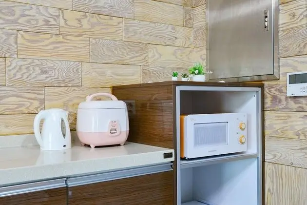 Basic Oda, 1 Yatak Odası (101Dahyang)