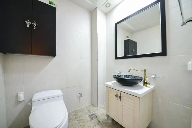 Basic Oda, 1 Yatak Odası (101Dahyang)