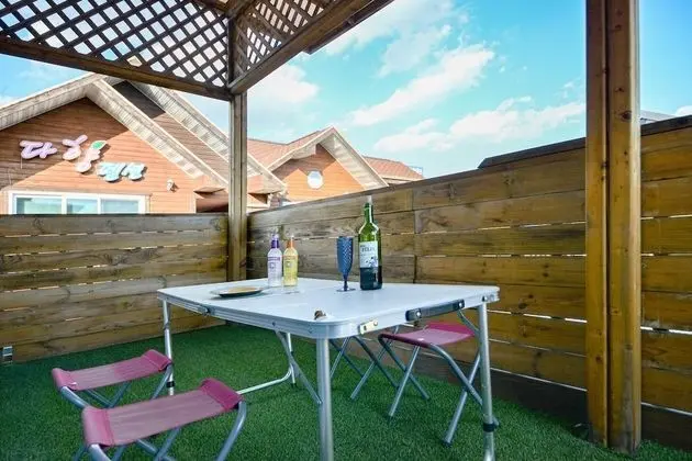 Basic Oda, 1 Yatak Odası (101Dahyang)