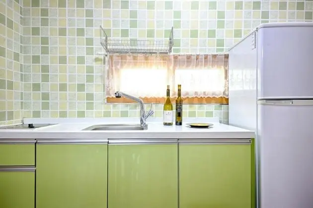 Basic Oda, 1 Yatak Odası (102Applemint)