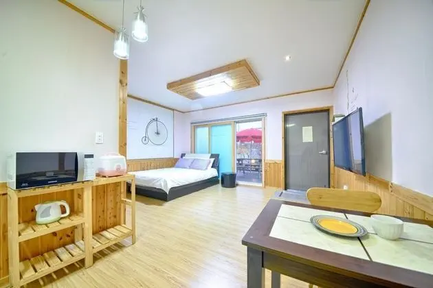 Basic Oda, 1 Yatak Odası (103Sage)